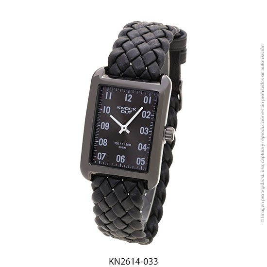 Reloj Knock Out 2614