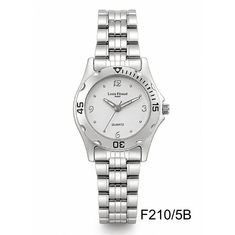 [F210-5B] Reloj Feraud F210