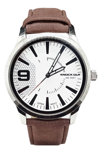 [KN2594] Reloj Knock Out 2594