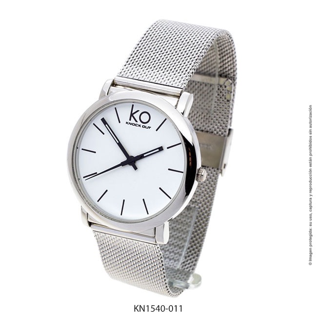 [KN1540] Reloj Knock Out 1540