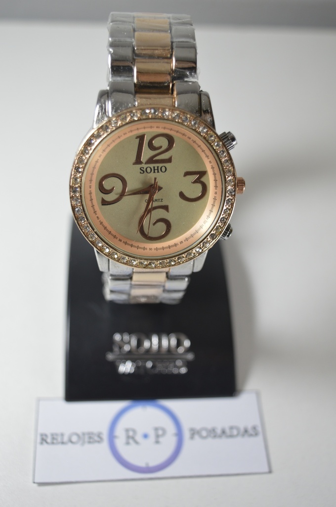 [CH001] Reloj Soho CH001