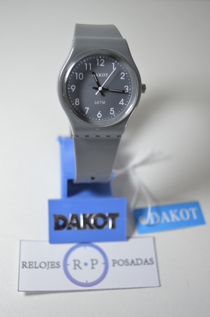 [DA934-GR] Reloj Dakot DA934