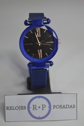 [RMU-X-T201] Reloj de mujer imantado