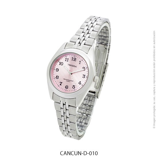[CANCUN] Reloj Tressa Cancun D