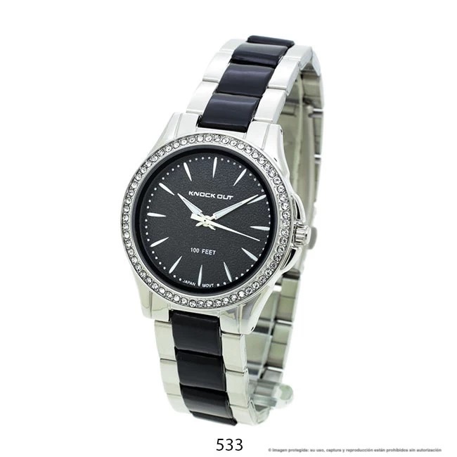 [KN-2454-533] Reloj Knock Out 2454