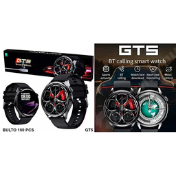 [REL-GT5] Smartwatch Zafira GT5