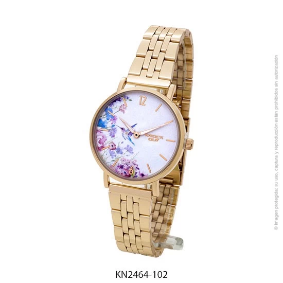 [KN2464-102] Reloj Knock Out 2464