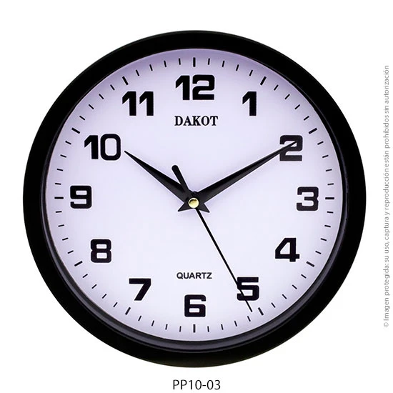 Reloj de Pared Dakot