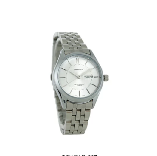 Reloj Tressa Twin D