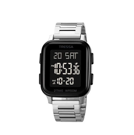 [T-JEY-M-01] Reloj Tressa Jey M