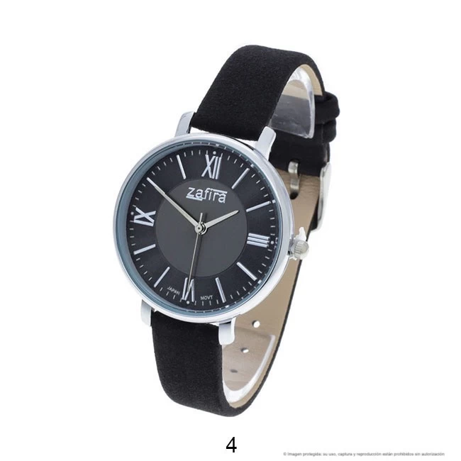 [ZAFIRA-REL1180-NG] Reloj Zafira – REL 1180