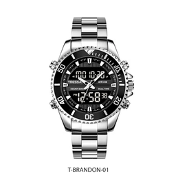 [T-BRANDON] Reloj Tressa Brandon