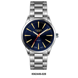 Reloj Knock Out 2449 Plateado