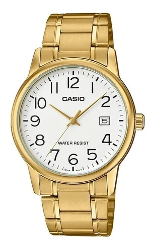 [MTP-V002G-7B2] Reloj Casio MTP-V002G