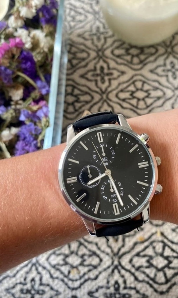 Reloj Yagger