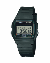 Reloj Casio F-91W-3D