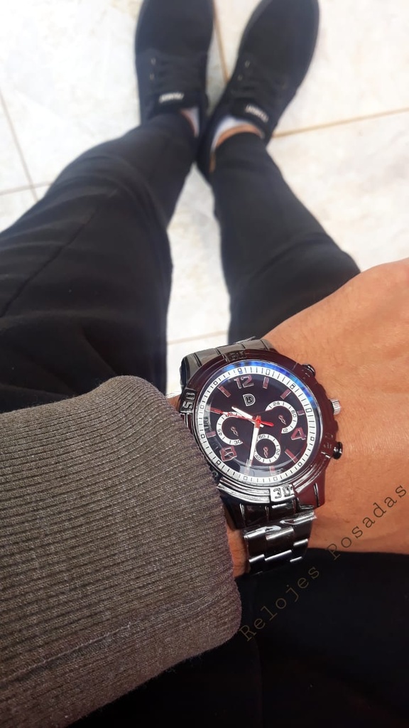 [RMH-XD-E101] Reloj de hombre E101