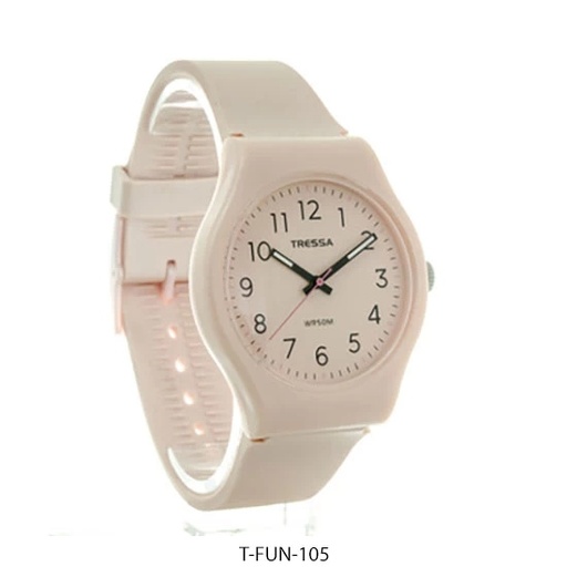 Reloj Tressa Fun