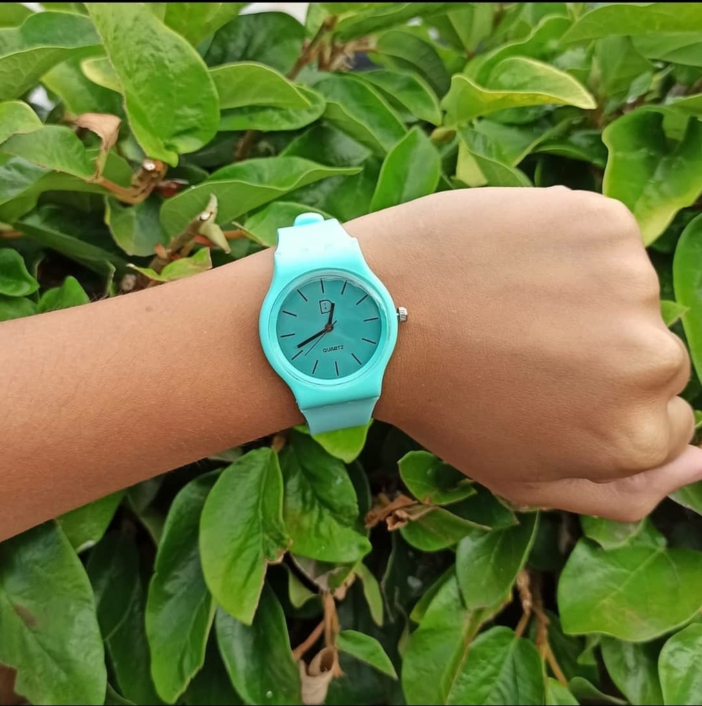 Reloj Quartz W-03