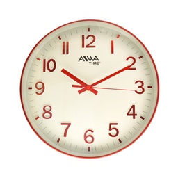 [003RJ] Reloj de pared AIWA Time 003 30cm