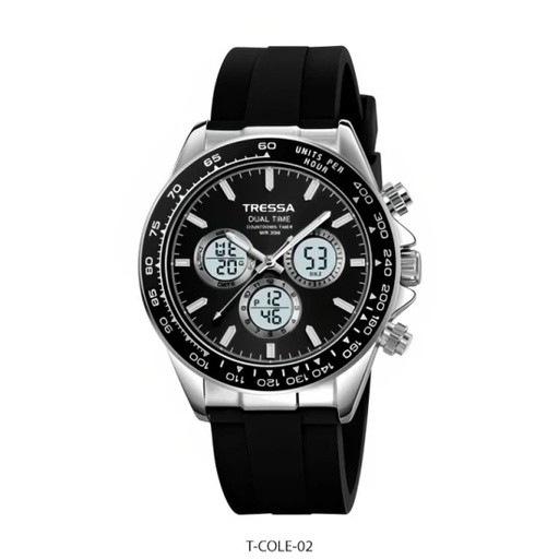 Reloj Tressa Cole