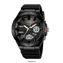 Reloj Tressa Bryan