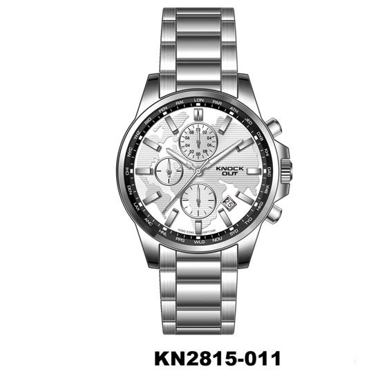 Reloj Knock Out 2815 Cronografo